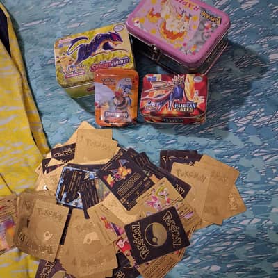 pokemon cards
