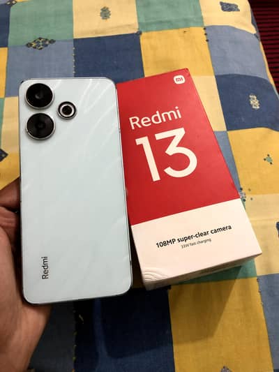Xiaomi Redmi 13