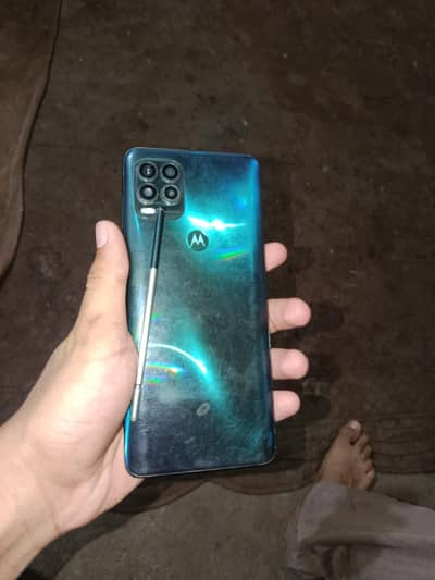 Motorola Moto G Stylus 5G