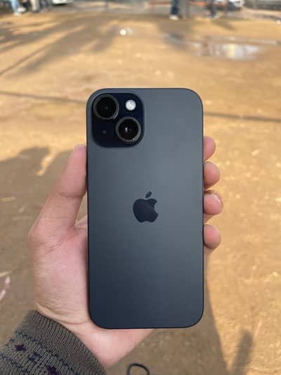 Apple iPhone 15