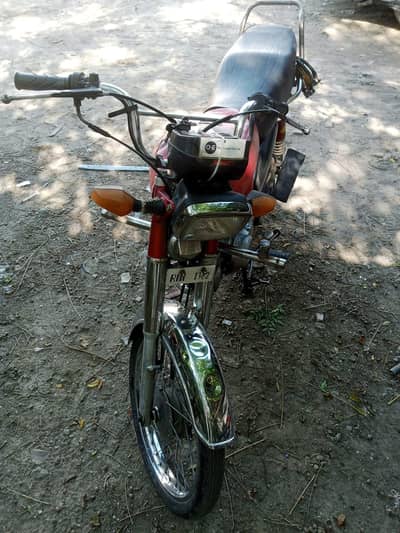 Union star 2019 model bike for sale