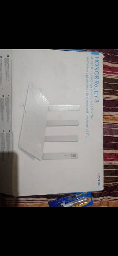 Honor router 3 wifi 6 plus