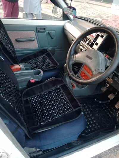 Suzuki Mehran VXR 2014