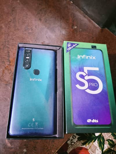 Infinix S5 Pro