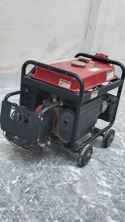 Loncin generator  2.5kw to 3kw