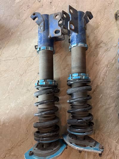 Kyber coilovers,cultus as well, 97,2000 civic shocks