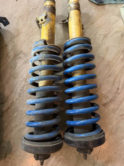 97,2000 civic shocks