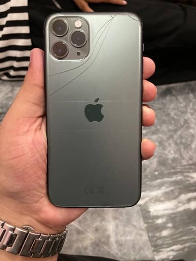 Apple iPhone 11 Pro 256gb factory unlock
