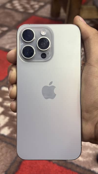 Iphone 15 Pro Max | Urgent For Sale | Need Money | like new