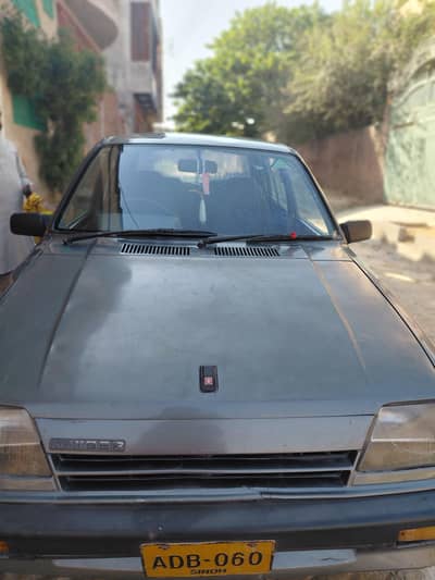 Suzuki Khyber 2000
