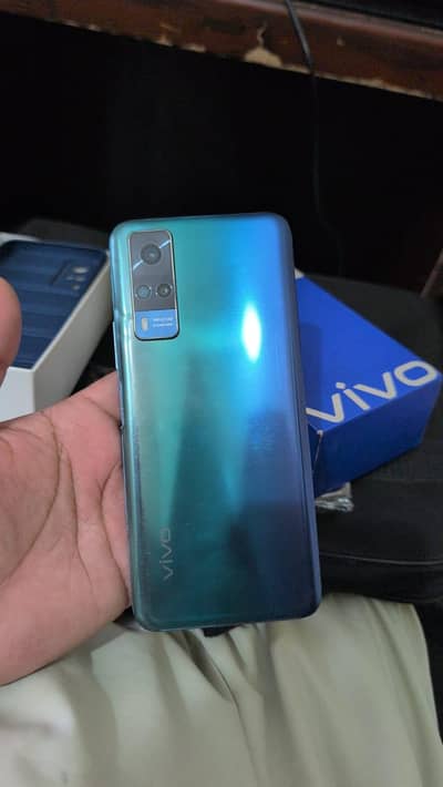 Vivo Y31