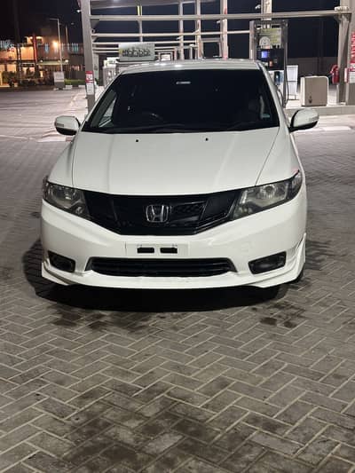 Honda City 2017
