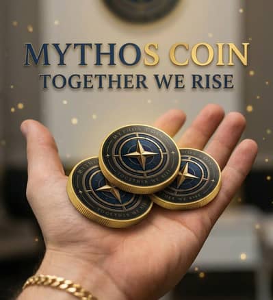 Mythos Coin (MTC) – Join the Community & Learn About the Project