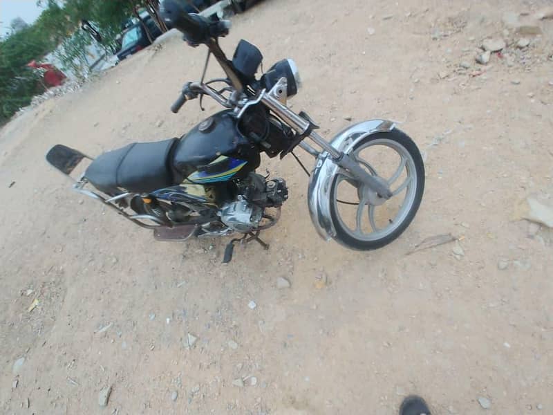 jailing 70cc 1