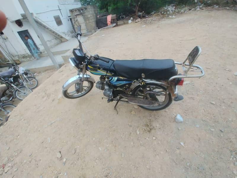 jailing 70cc 2
