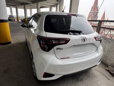 Toyota Vitz 2018