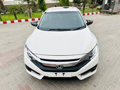 Honda Civic VTi Oriel 2018
