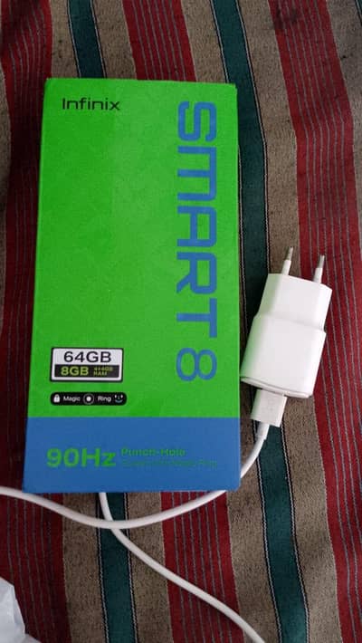 Infinix Smart 8