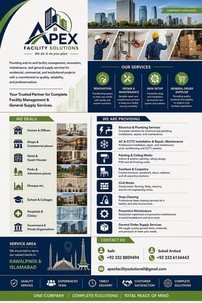 Apex Facility Solutions