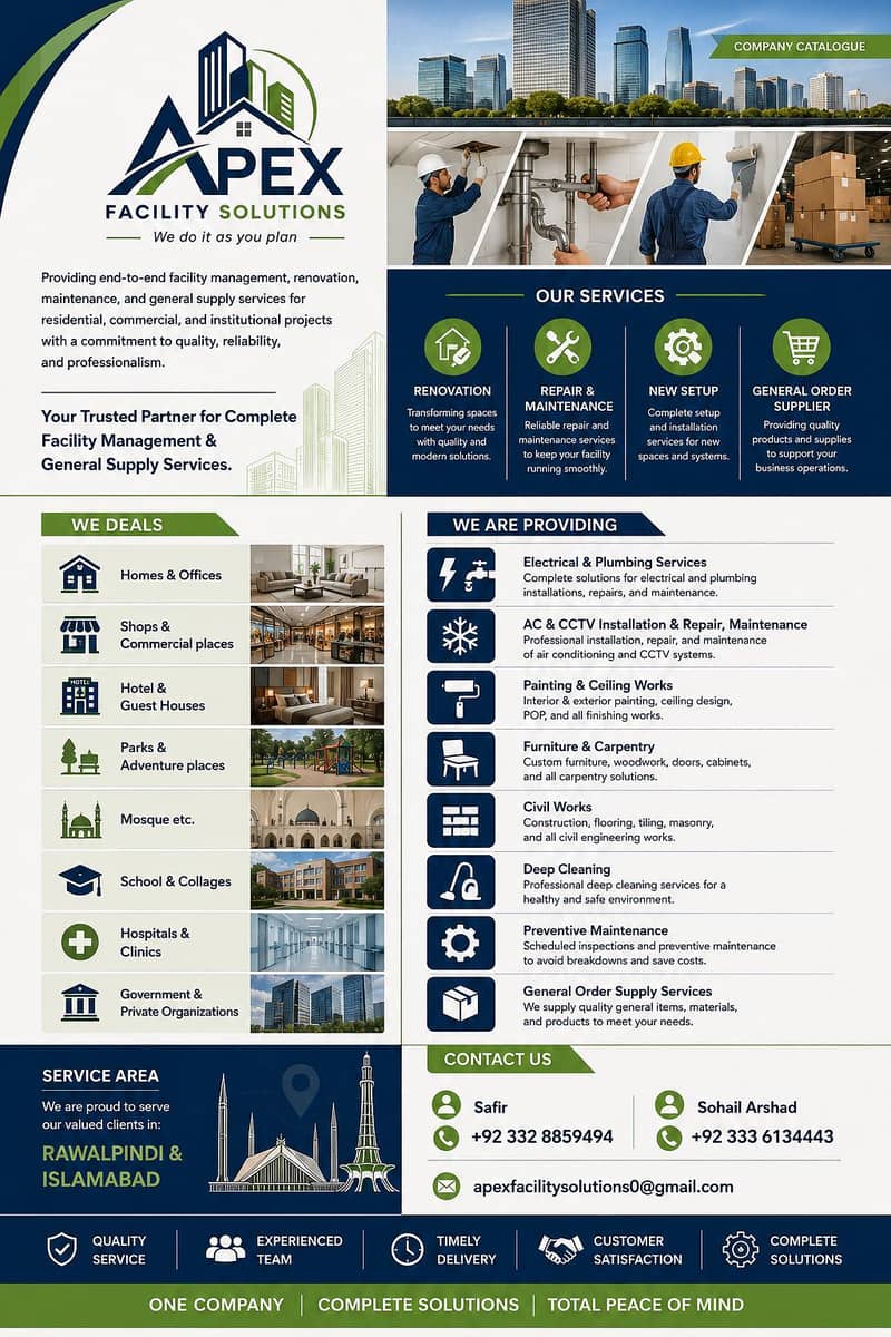 Apex Facility Solutions 0