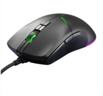 Aula Wind F820 Gaming Mouse - Naik Computers