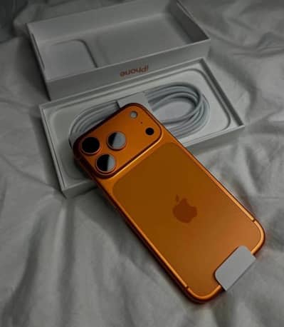 Apple iPhone 17 Pro Max