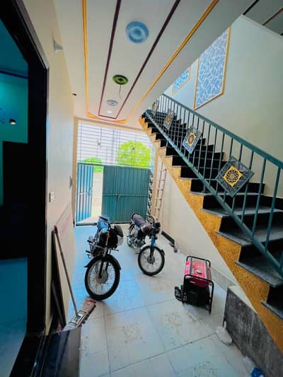 3 Marla House