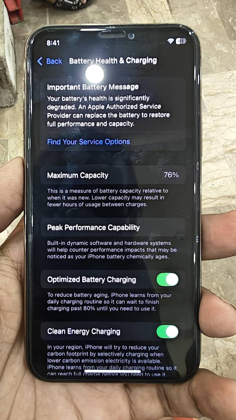 Apple iPhone 11 Pro 4