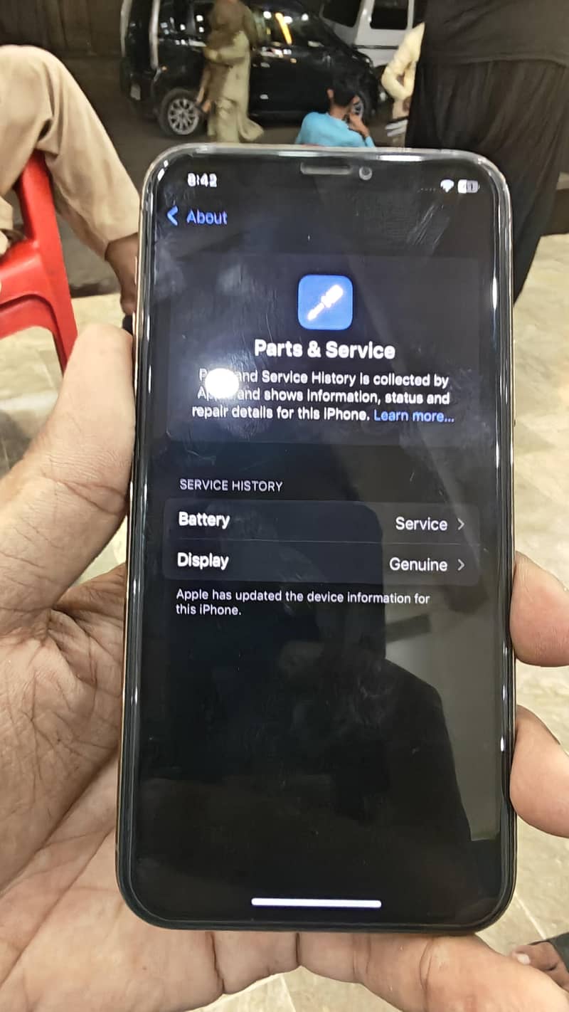 Apple iPhone 11 Pro 5