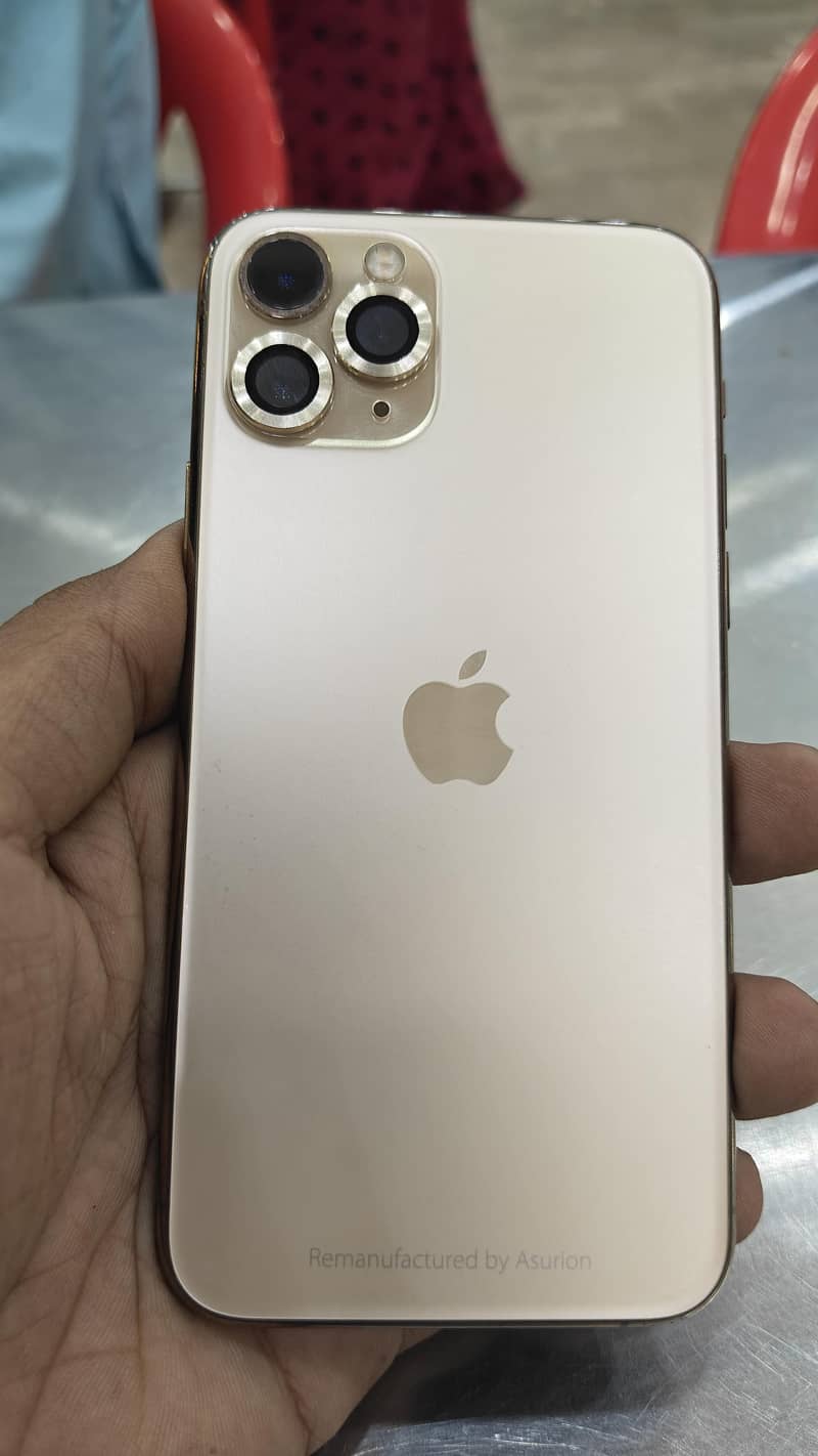 Apple iPhone 11 Pro 7