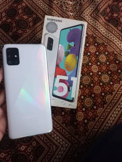 Samsung Mobile A51