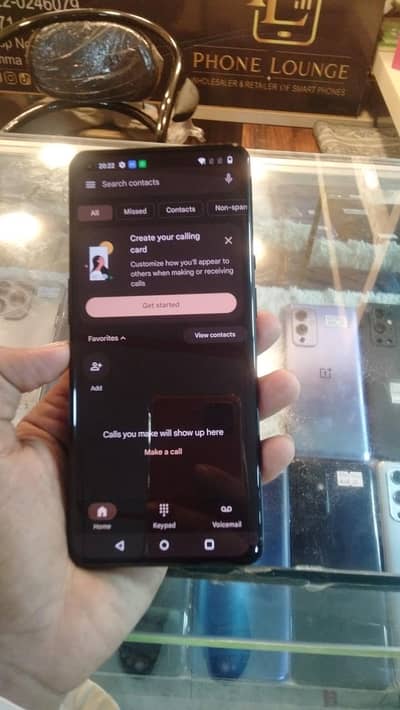 One Plus 9 Pro