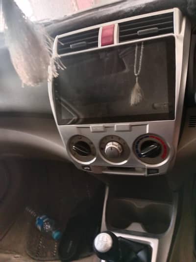 Honda City 2014