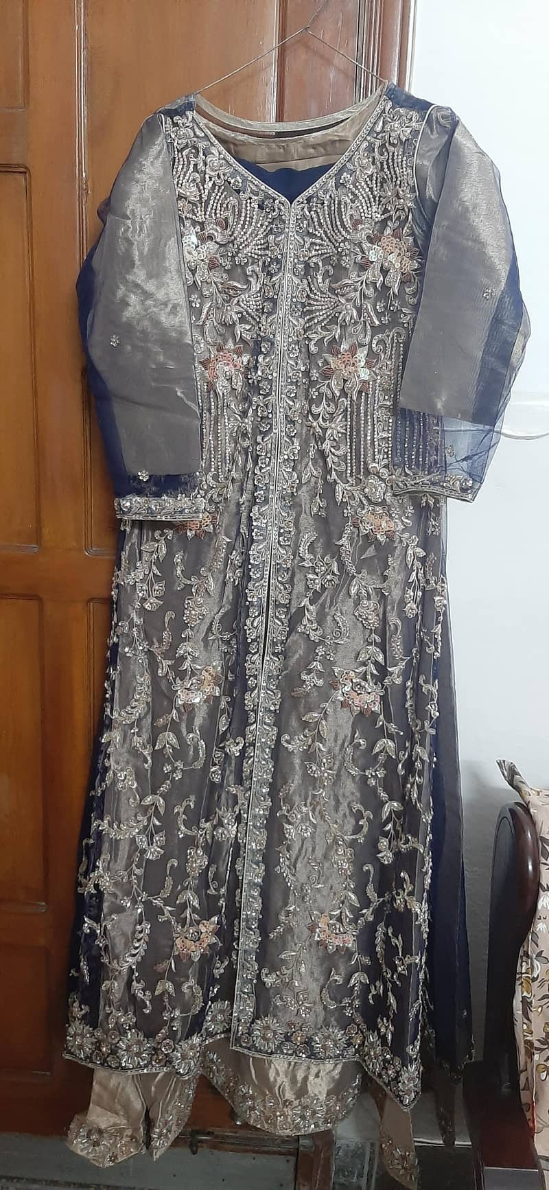 Bridal maxi 0