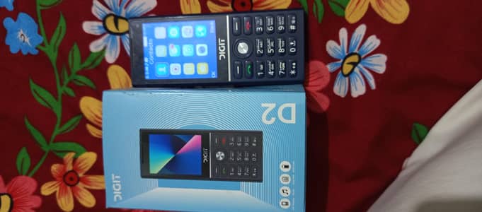 Digit D2 keypad mobile