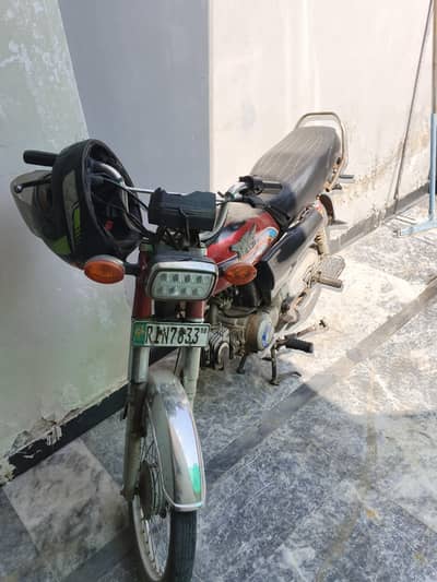 used bike