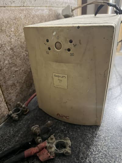 Apc ups 24volt 1000wat