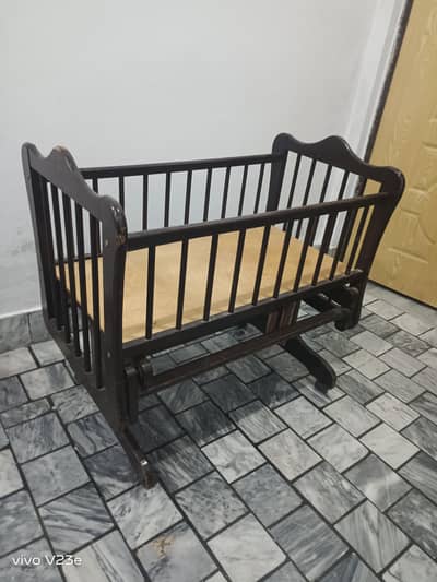 pure Wooden Baby Bassinet /cot for Sale