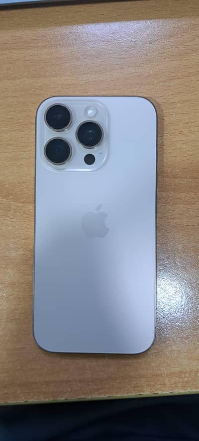 iPhone 16 Pro FU