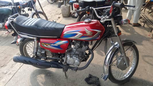 cG 125