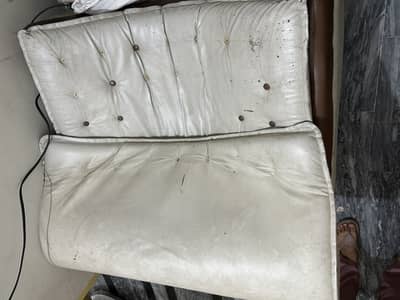 Sofa set urgent sale