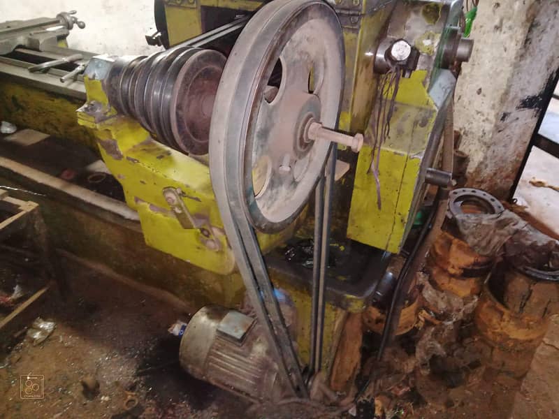 kharad machine 8