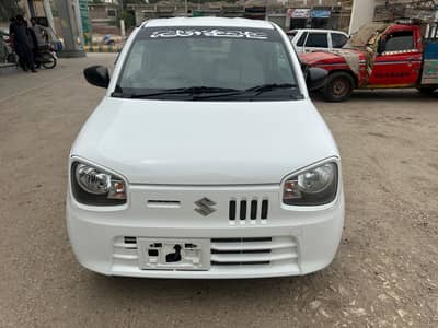 Suzuki Alto Vxr 2024