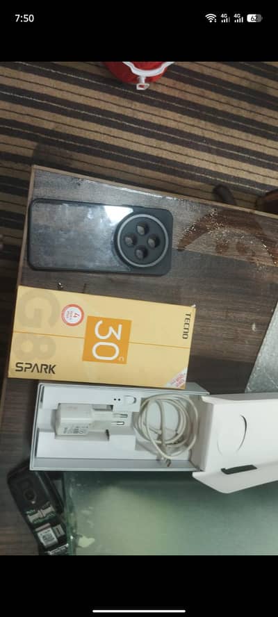 Tecno SPARK 30C