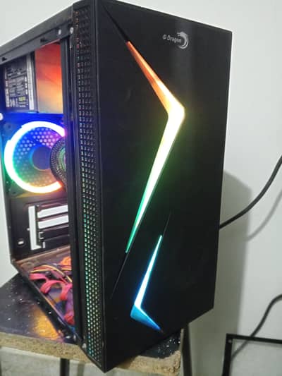 Ryzen 5 2400g build