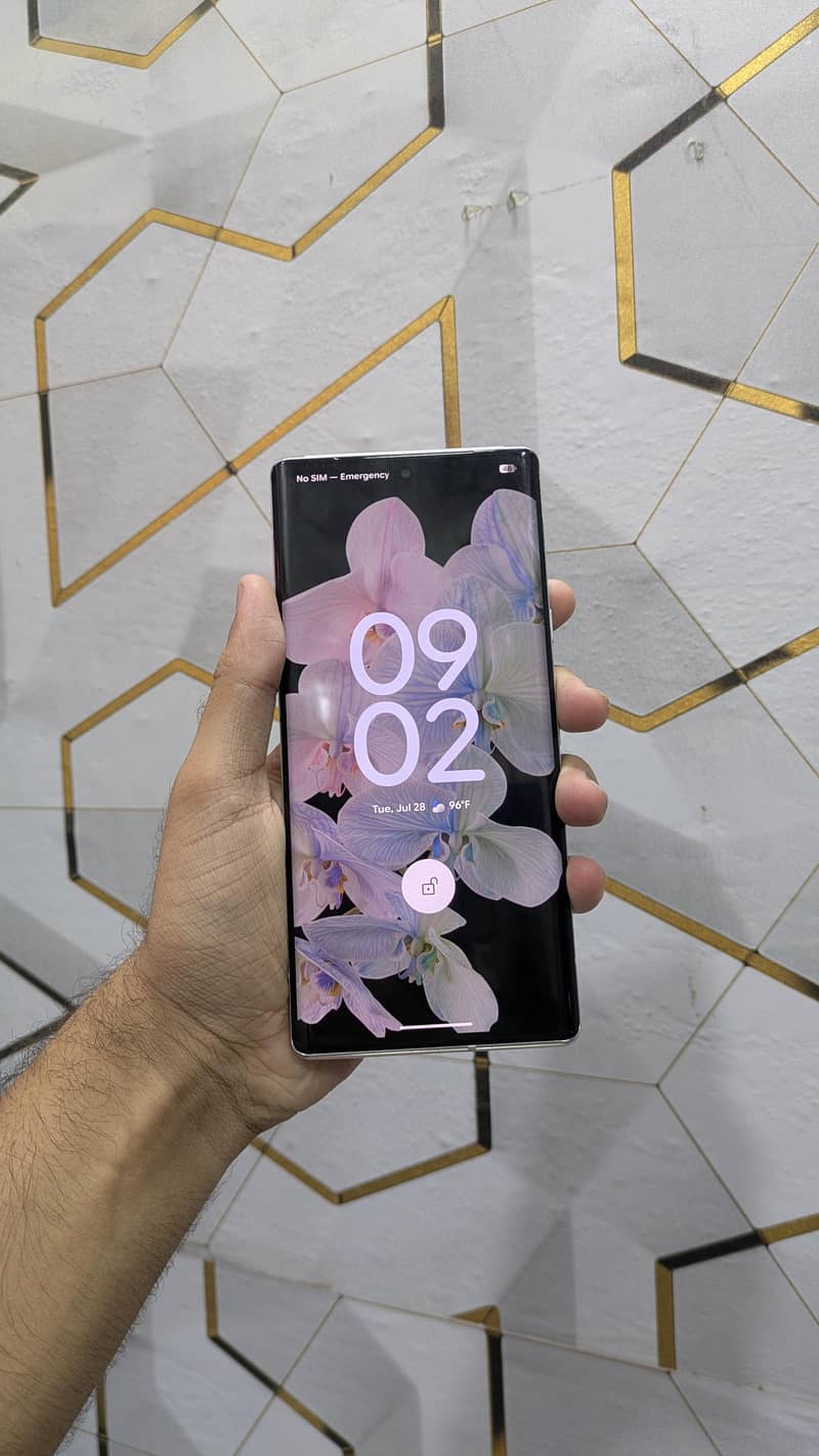 Google Pixel 6 Pro 4