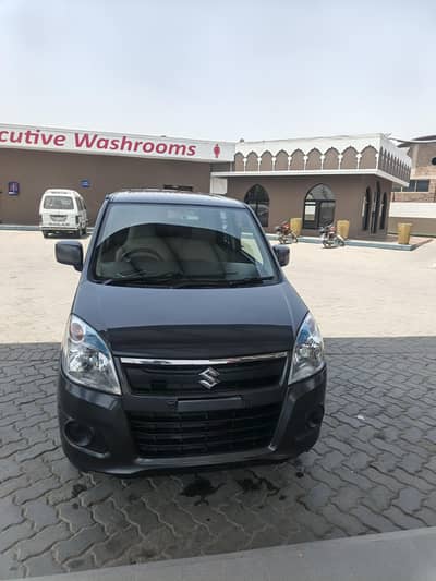 Suzuki Wagon R 2024