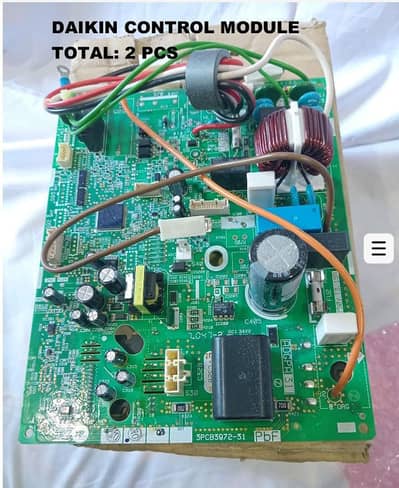 Specialized in DC Inverter AC Kits ریپئرنگ New & Used kits Available