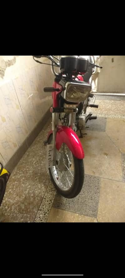 Yamaha janoon