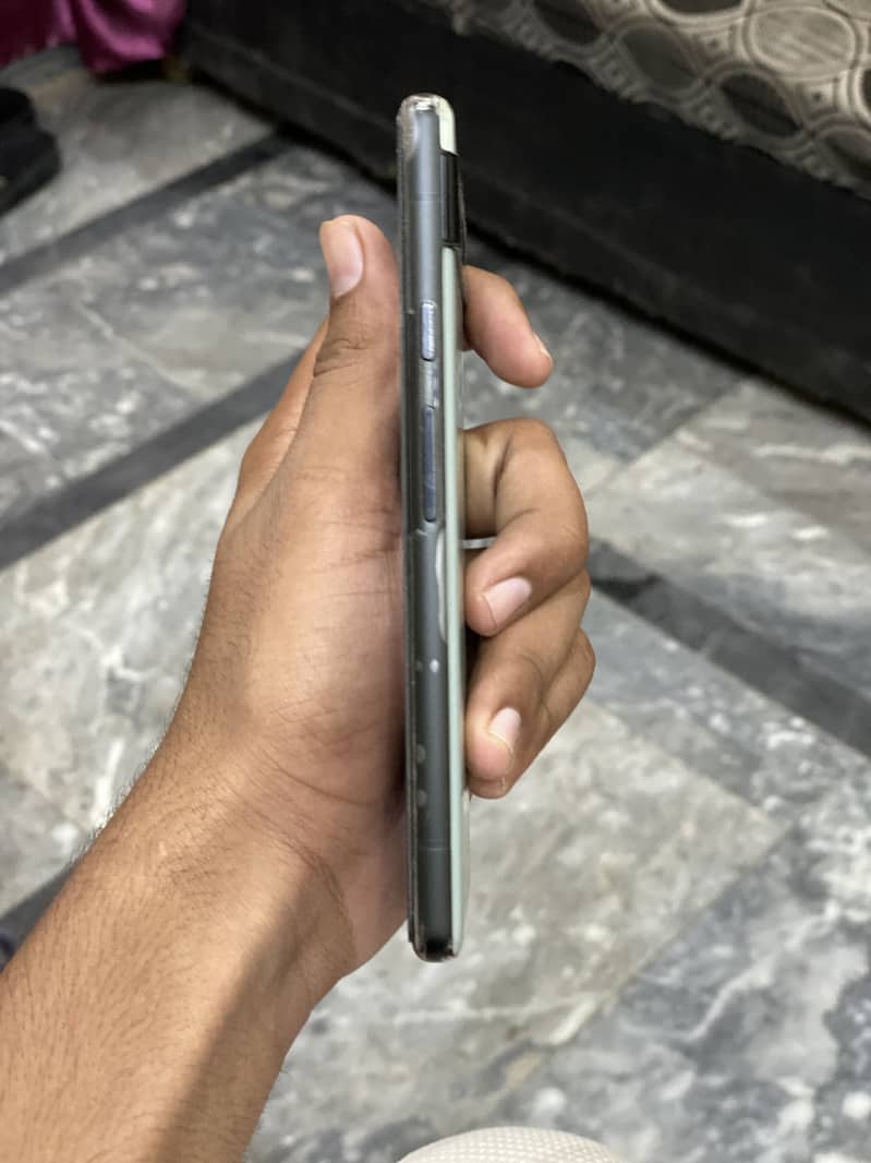 Google pixel 6a 1